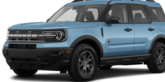 FORD BRONCO SPORT 2022 3FMCR9B64NRD54566 image